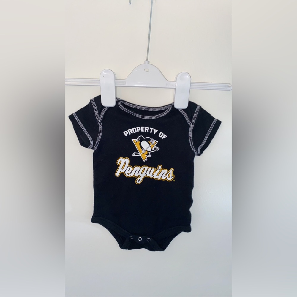 NHL Onesie 3-6 months